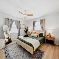 Boho Inspired Apt in the heart of Tampa Bay!