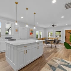 Mid Century Modern Retreat by Coffee Food + Shops