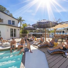 Heated Pool•Gym•Sauna•Hot Tub•Fire Pit & 7 Beds!