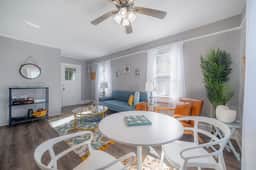 Serene Beachy Bungalow with Large Screened Porch! - Image 3