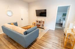 Walkable Apt Next to Restaurants, Bars, and Shops! - Image 3