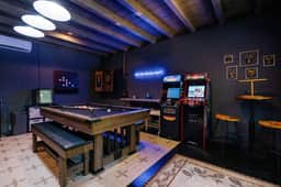 Gym, Sauna, Spa, Firepit, Game Room + Playground! - Image 2