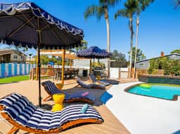 Heated Pool•Gym•Sauna•Hot Tub•Fire Pit & 7 Beds! - Image 3