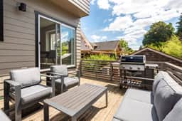 Modern Home in Walkable Neighborhood, BBQ and Patio! - Image 2