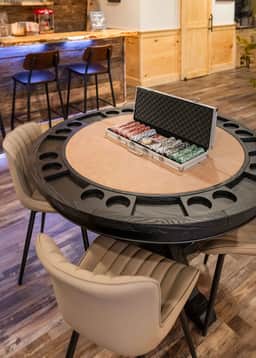 Sauna, Spa, Game Room, EV Charger + Playground! - Image 5