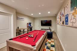 Villa w Hot Tub Firepit Game Room and EV Charger! - Image 4
