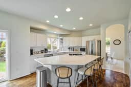 Villa w Hot Tub Firepit Game Room and EV Charger! - Image 2