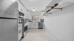 Firepit, Outdoor Dining, BBQ + Fully Fenced Yard! - Image 4