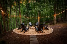 Pool, Spa, Sauna, Playground, Firepit + Game Room! - Image 3