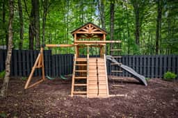 Pool, Spa, Sauna, Playground, Firepit + Game Room! - Image 5