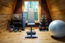 Sauna + Shower, Spa, Firepit, Gym, BBQ +EV Charger - Image 4