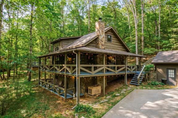 Gym, Sauna, Spa, Firepit, Game Room + Playground! - Image 1