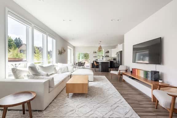 Modern Home in Walkable Neighborhood, BBQ and Patio! - Image 1