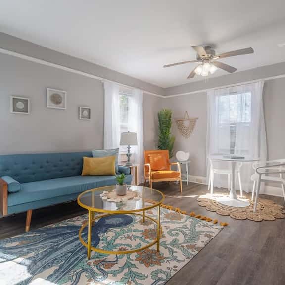 Serene Beachy Bungalow with Large Screened Porch! - Image 1