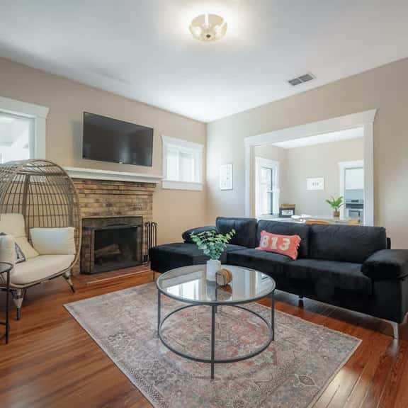 Historic Bungalow w/Game Room by Downtown Tampa! - Image 1