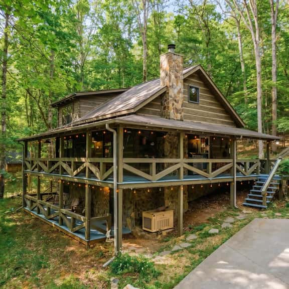 Gym, Sauna, Spa, Firepit, Game Room + Playground! - Image 1