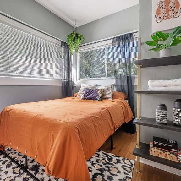 Jungle Themed Apt Close to Coffee Food and Shops! - Image 1