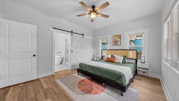 Mid Century Modern Retreat by Coffee Food + Shops - Image 4