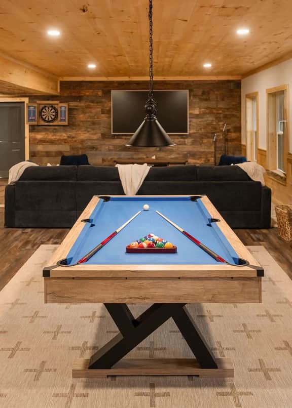 Sauna, Spa, Game Room, EV Charger + Playground! - Image 4