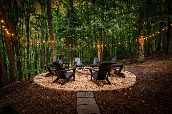 Pool, Spa, Sauna, Playground, Firepit + Game Room! - Image 3