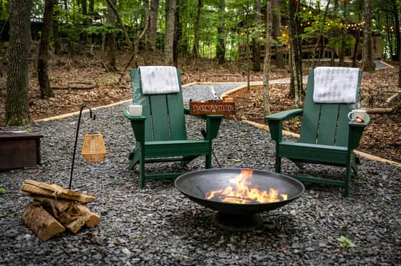 Sauna + Shower, Spa, Firepit, Gym, BBQ +EV Charger - Image 3