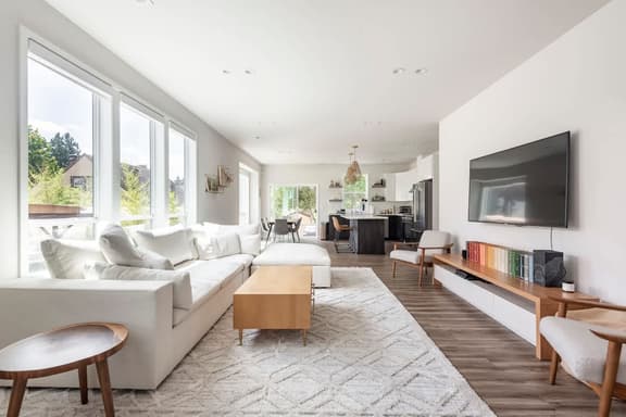 Modern Home in Walkable Neighborhood, BBQ and Patio! - Image 1